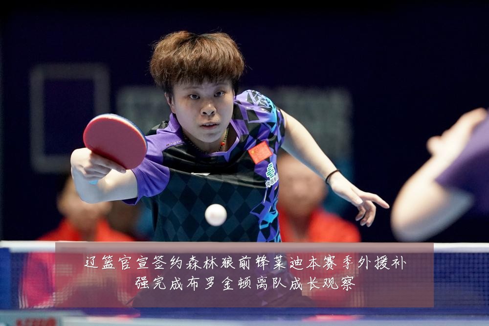 辽篮官宣签约森林狼前锋莱迪本赛季外援补强完成布罗金顿离队成长观察