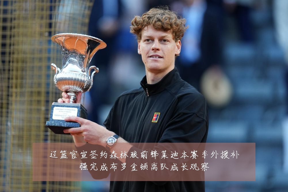 辽篮官宣签约森林狼前锋莱迪本赛季外援补强完成布罗金顿离队成长观察