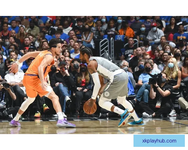 NBA G联赛季后赛激战 布克奈特35分带队逆转船长