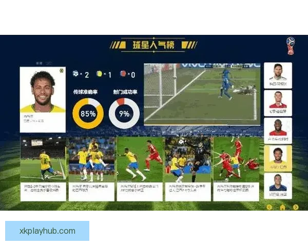 世界杯竞猜赛事数据全面解析与胜负趋势深度预测