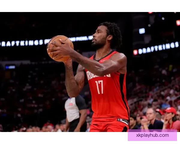 以太拉了 火箭3月三分命中率倒数 伊森16中1表现惨淡引发热议